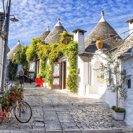 Villa Trulli In Contrada à Noci Extérieur photo