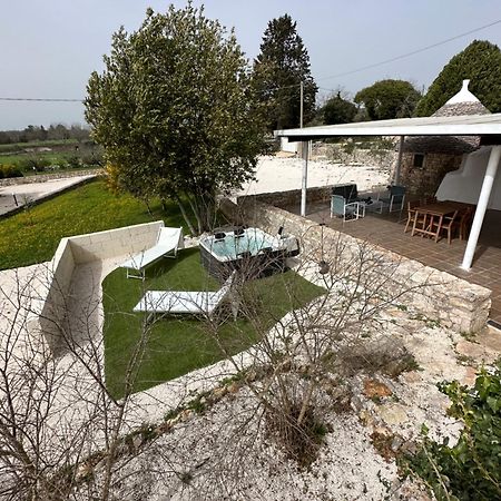 Villa Trulli In Contrada à Noci Extérieur photo