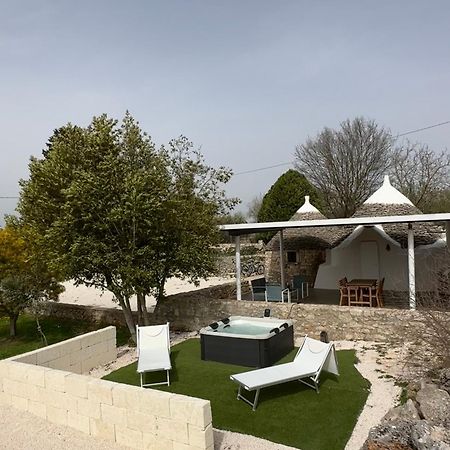 Villa Trulli In Contrada à Noci Extérieur photo