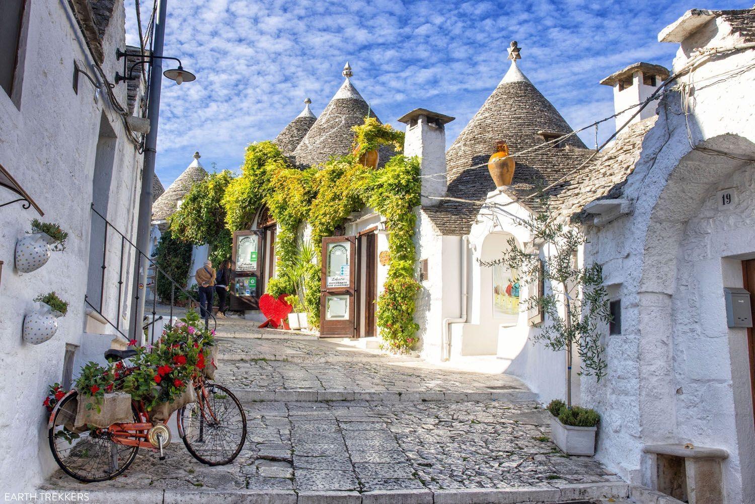 Villa Trulli In Contrada à Noci Extérieur photo