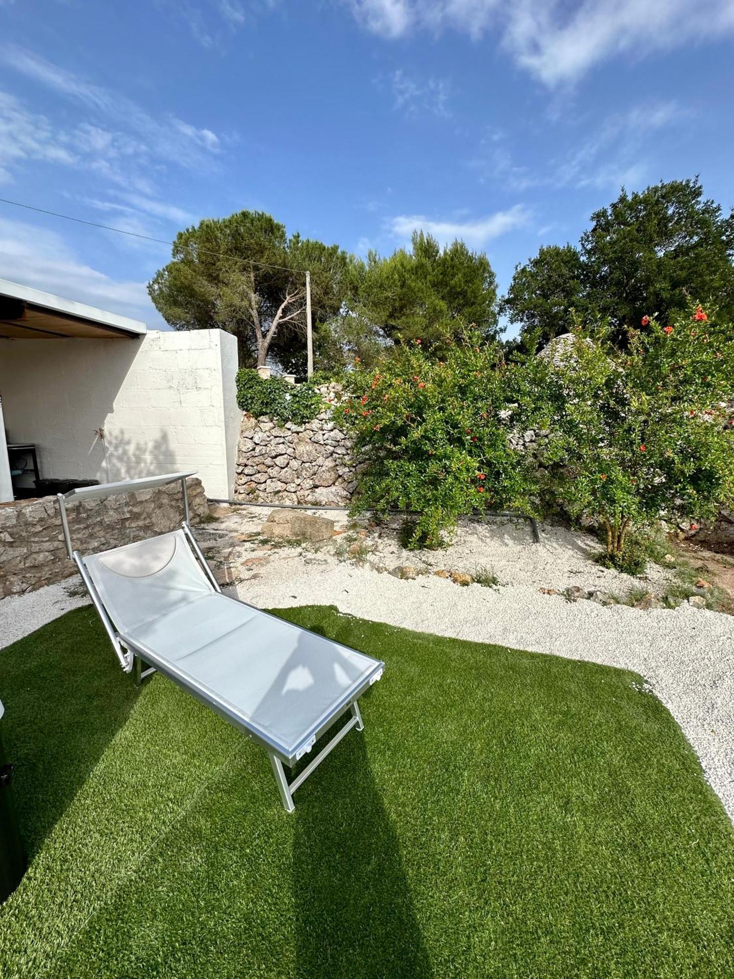 Villa Trulli In Contrada à Noci Extérieur photo