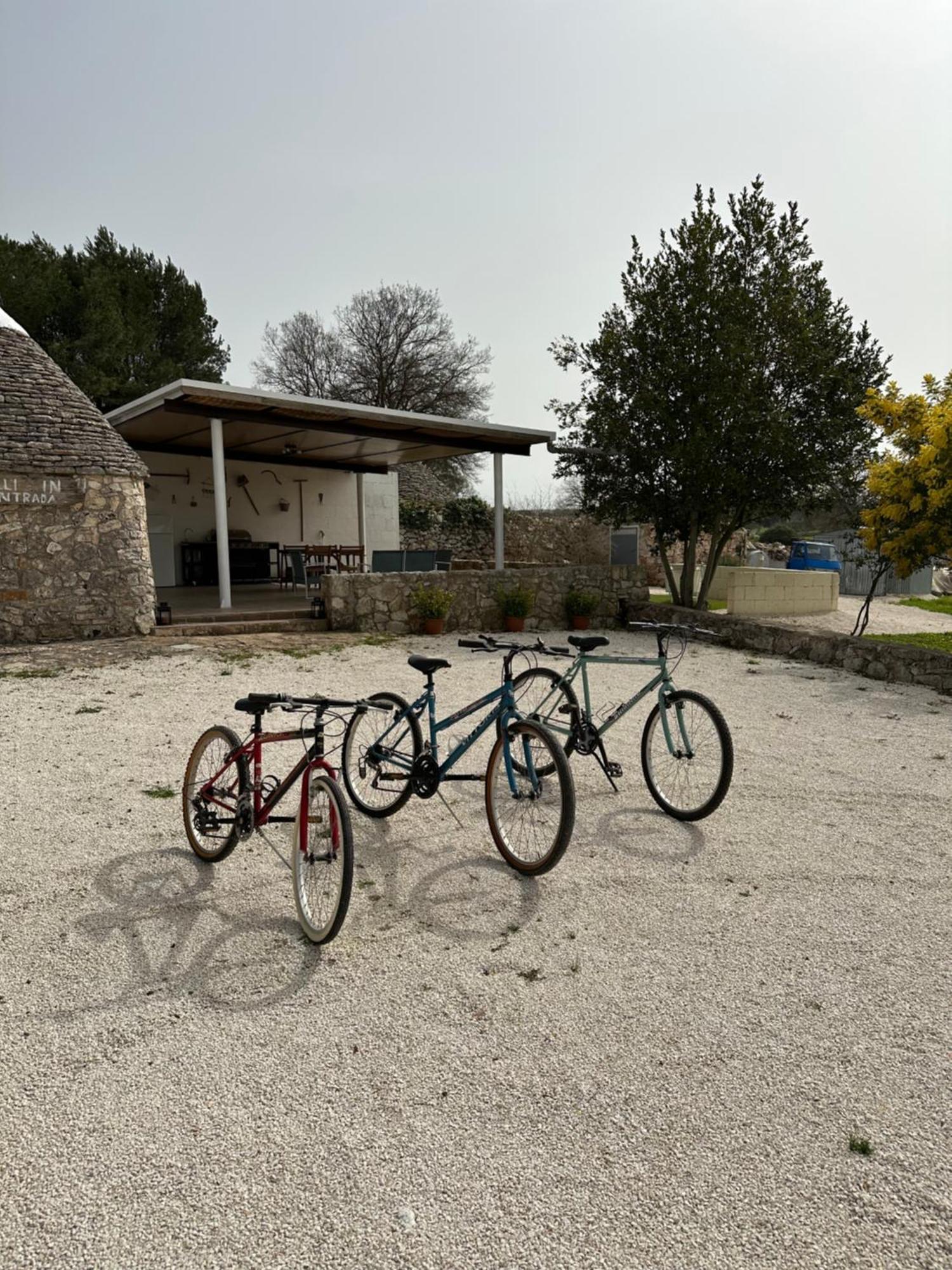 Villa Trulli In Contrada à Noci Extérieur photo