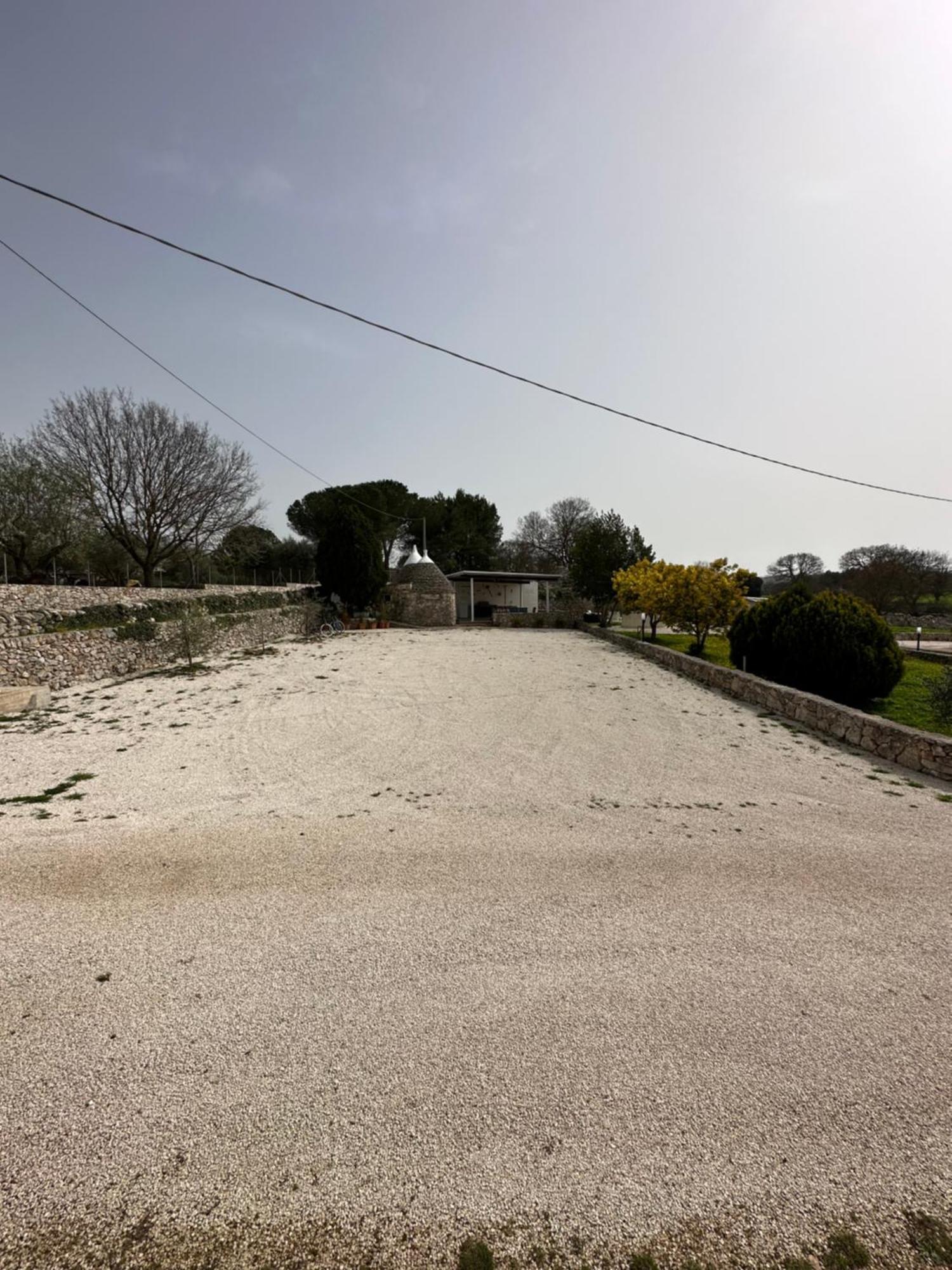 Villa Trulli In Contrada à Noci Extérieur photo