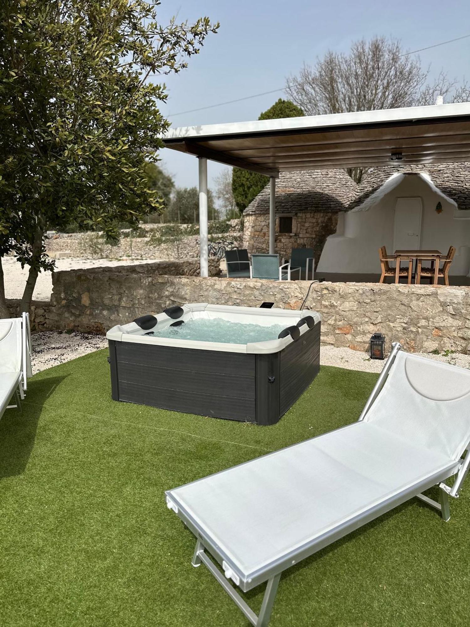 Villa Trulli In Contrada à Noci Extérieur photo