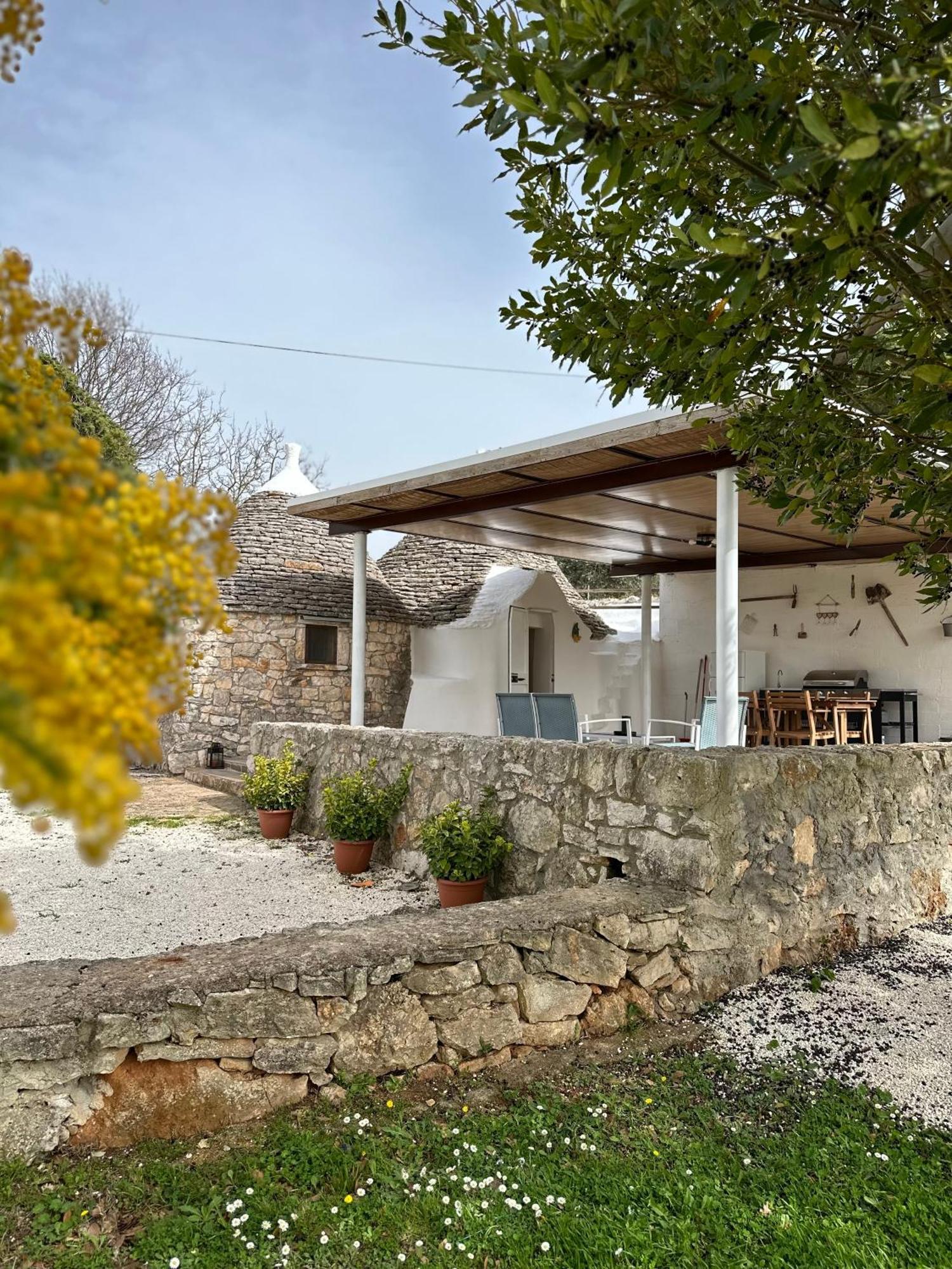 Villa Trulli In Contrada à Noci Extérieur photo