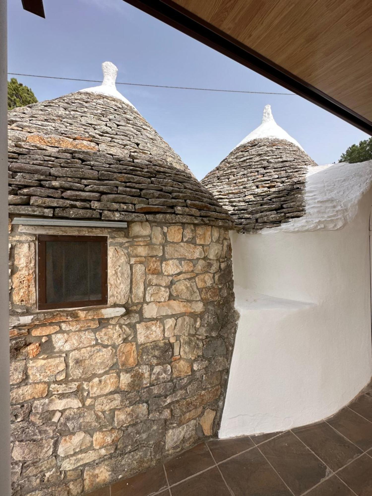Villa Trulli In Contrada à Noci Extérieur photo