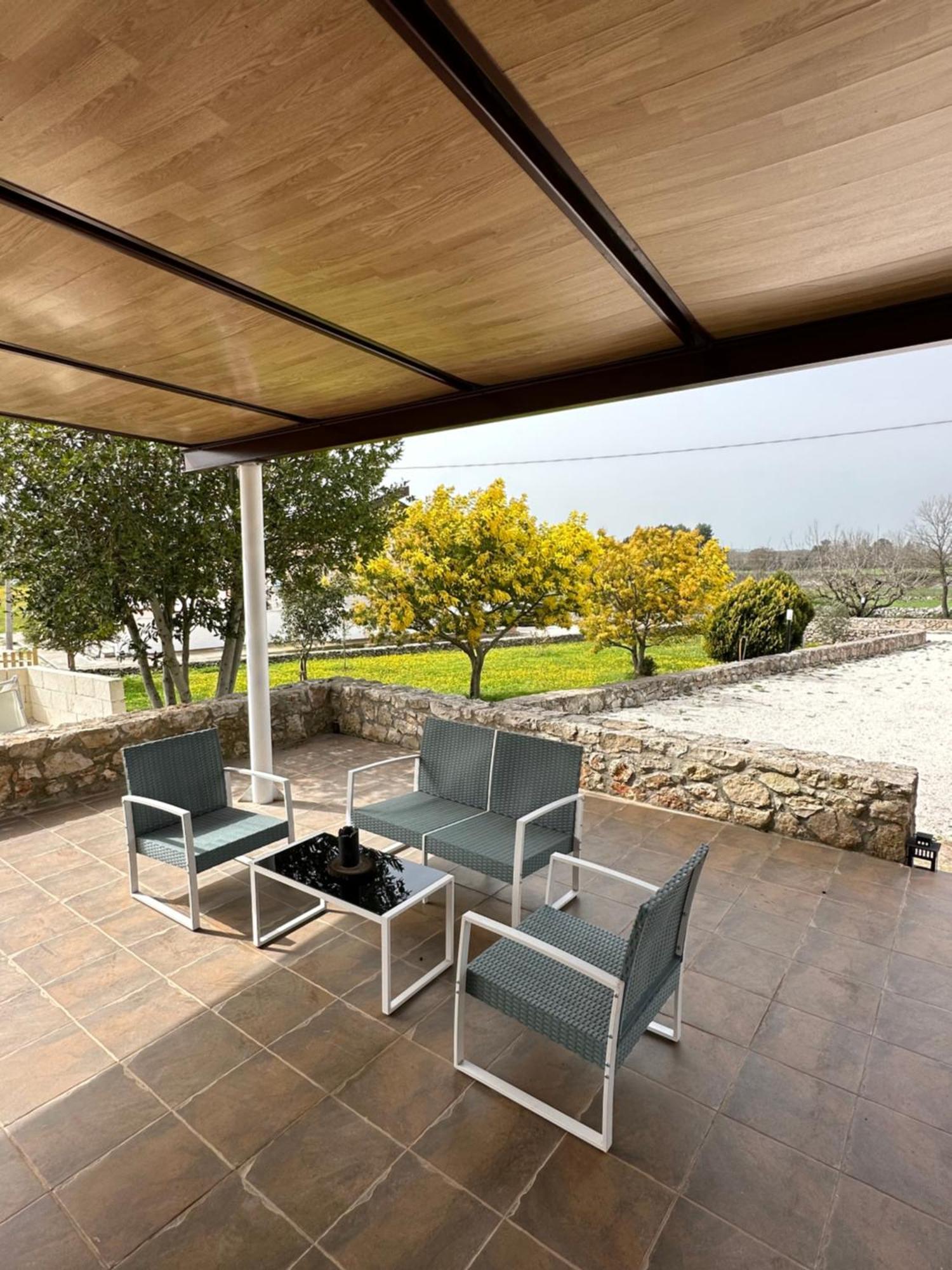 Villa Trulli In Contrada à Noci Extérieur photo