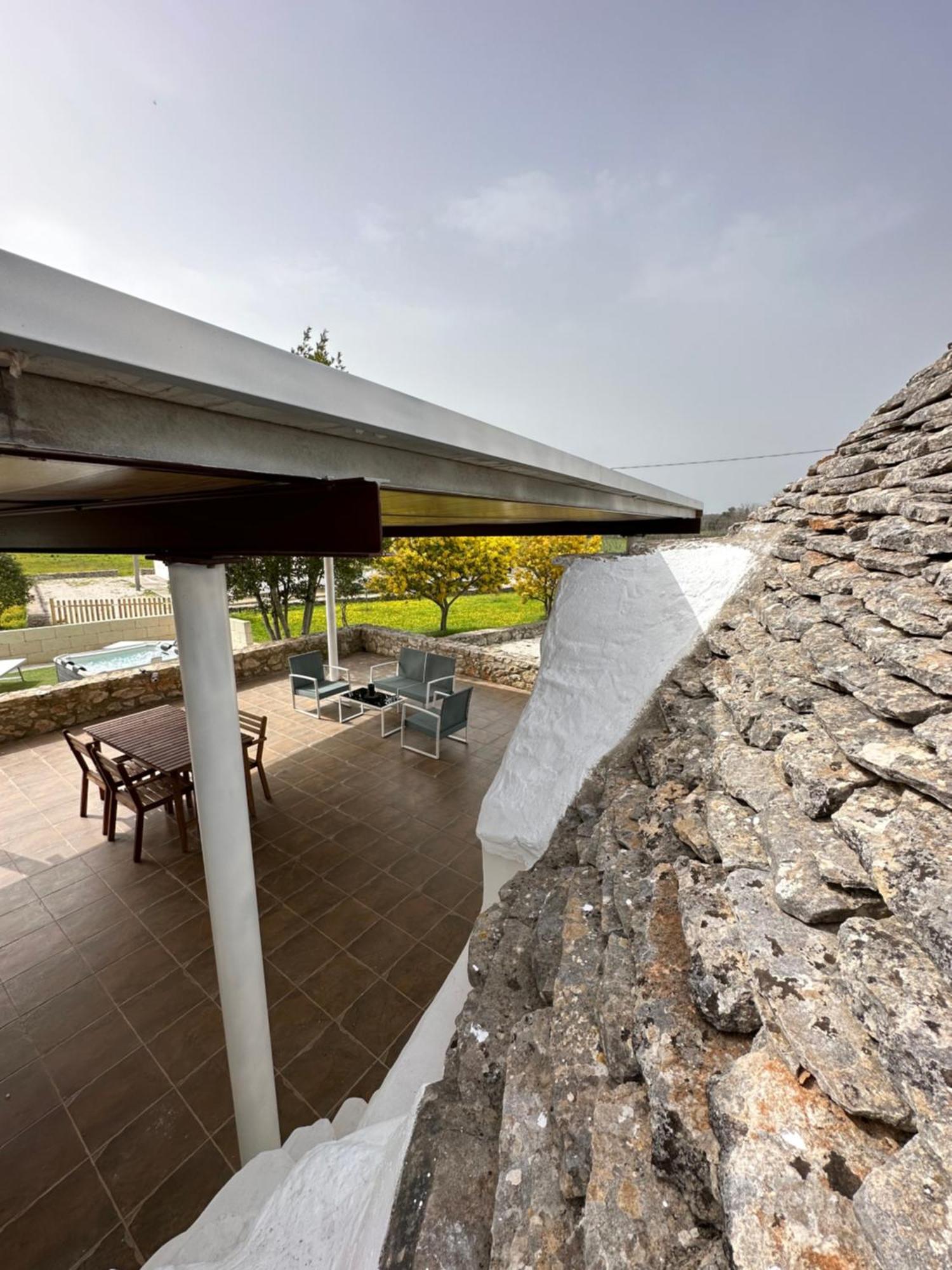 Villa Trulli In Contrada à Noci Extérieur photo