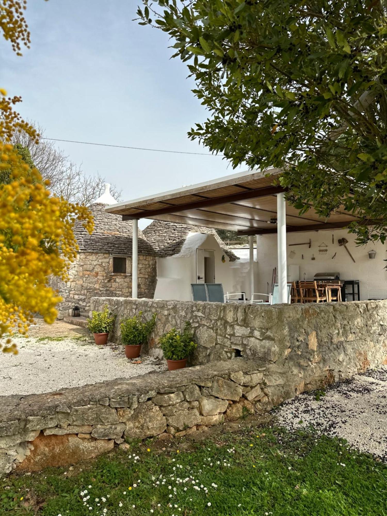 Villa Trulli In Contrada à Noci Extérieur photo