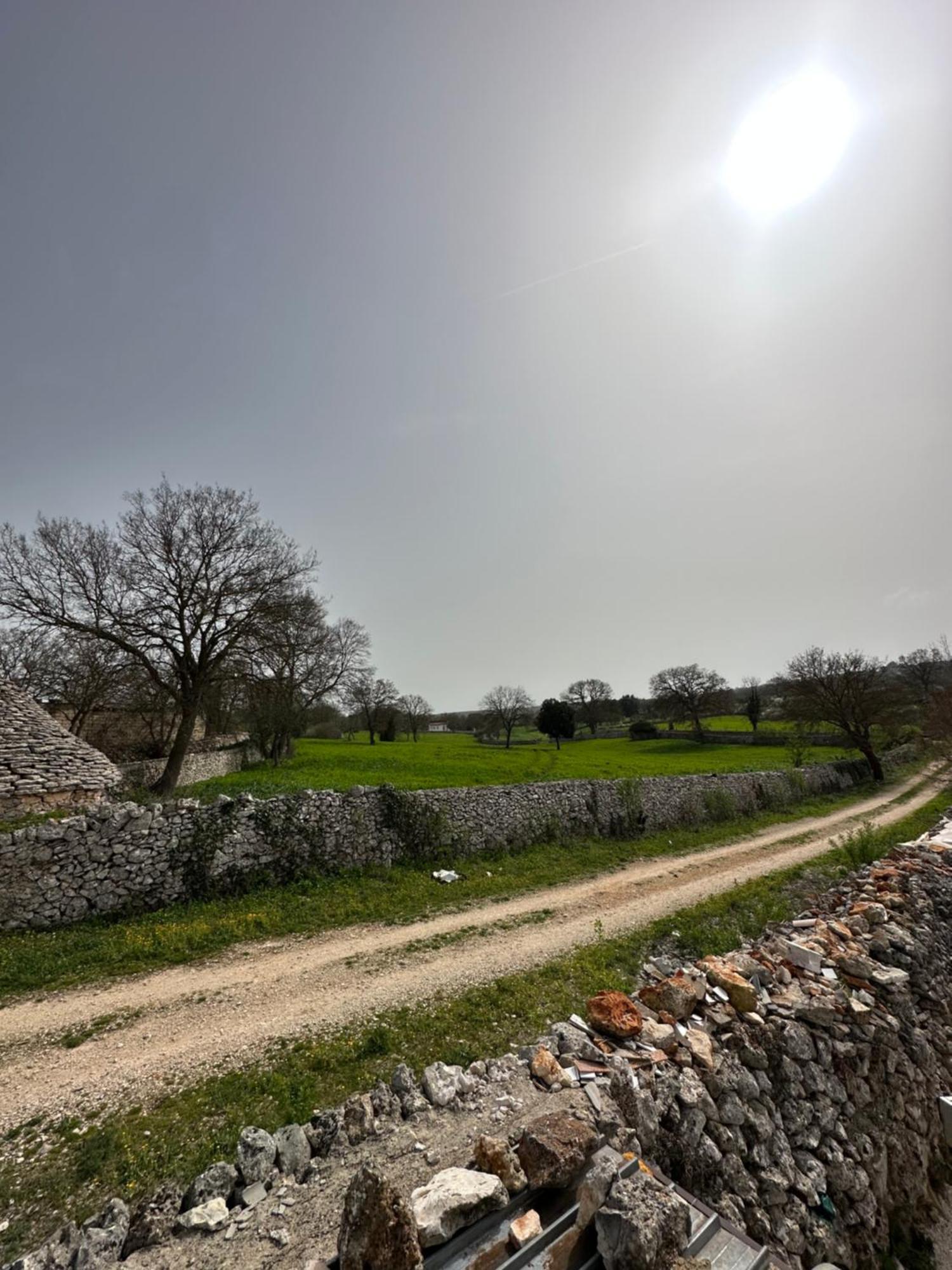 Villa Trulli In Contrada à Noci Extérieur photo