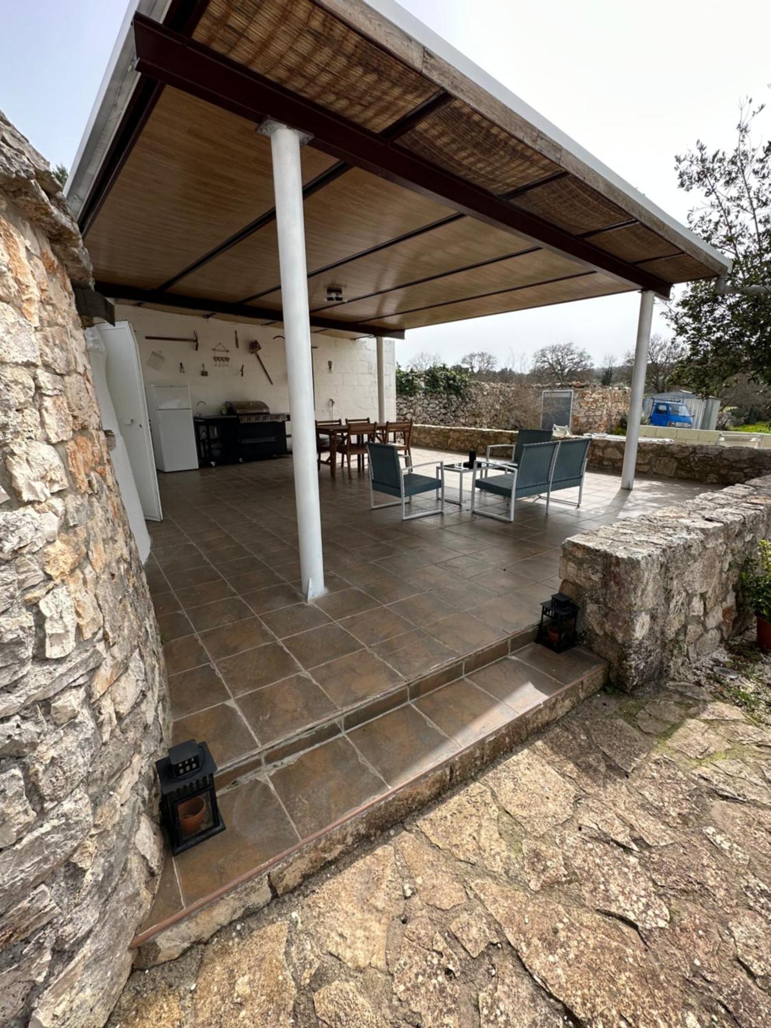 Villa Trulli In Contrada à Noci Extérieur photo