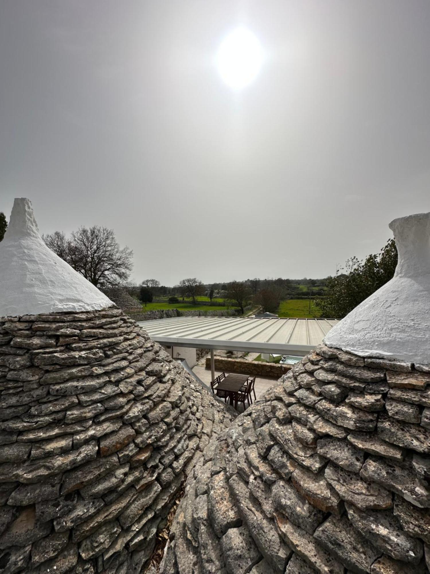 Villa Trulli In Contrada à Noci Extérieur photo
