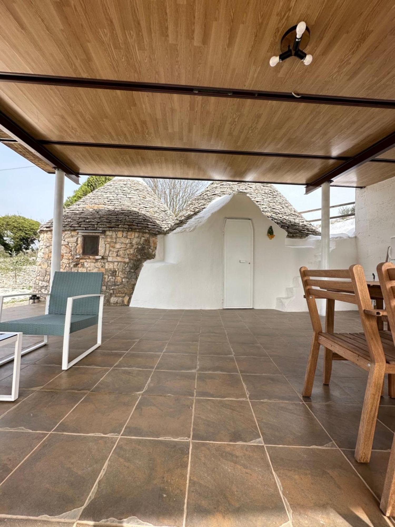 Villa Trulli In Contrada à Noci Extérieur photo