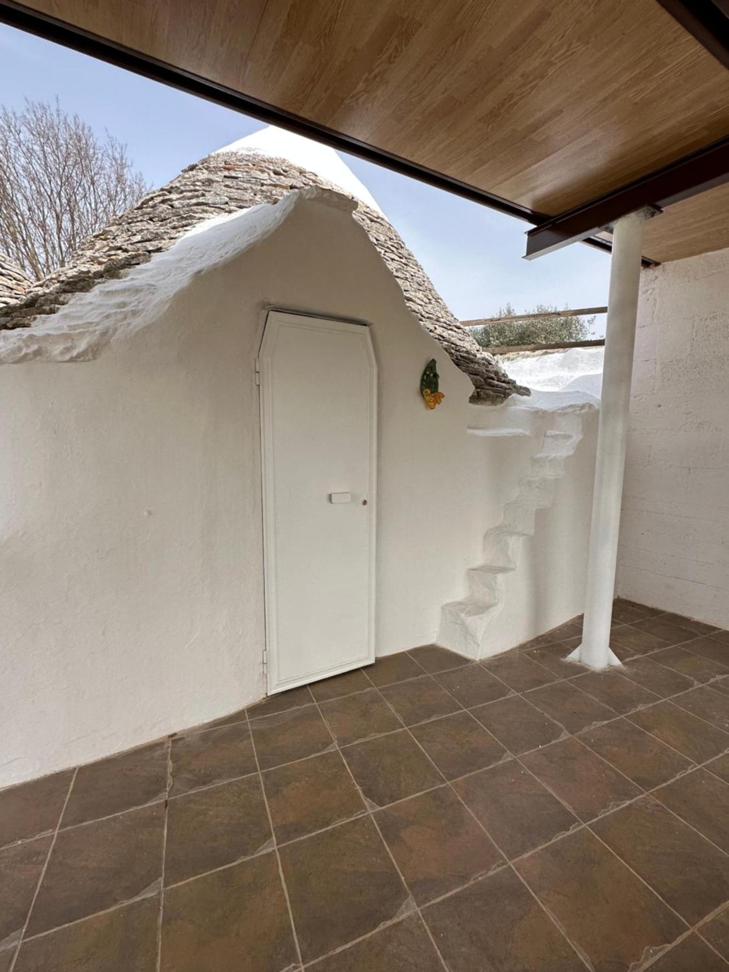 Villa Trulli In Contrada à Noci Extérieur photo