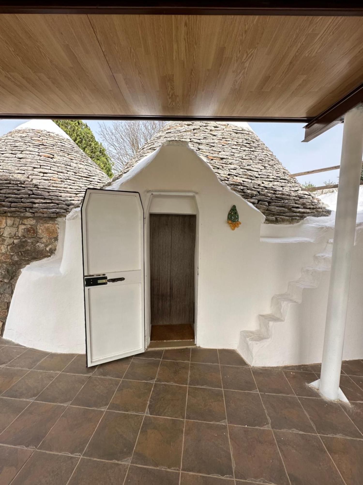 Villa Trulli In Contrada à Noci Extérieur photo